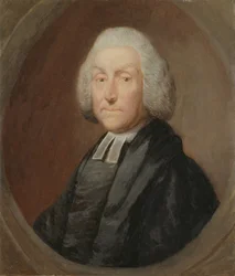 Il Rev. Samuel Uvedale